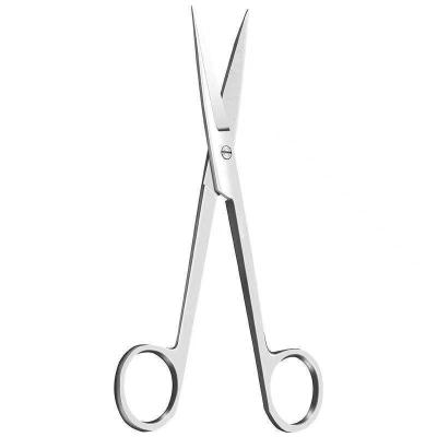 China 18cm Nose Hair Removal with Professional Stainless Steel Operating Surgical Instruments for sale