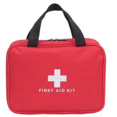 China 5 Years Shelf Life Custom Portable First Aid Kits Emergency Survival Kit Stocked for sale