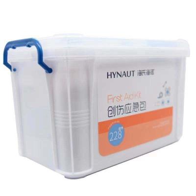 China Lightweight Emergency Bags Medical Equipment Survival Pocket Box for Waterproof Survival for sale