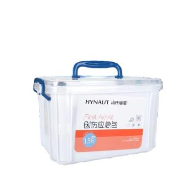 China Kit de primeros auxilios de ambulancia de San Juan para el hogar Caja de almacenamiento Clase II Clasificación de instrumentos en venta