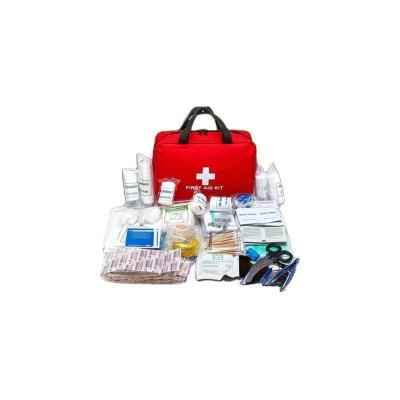 China Custom Car Emergency First Aid Kit for Hotel Home Reusable Certification CCC and ISO9000 for sale