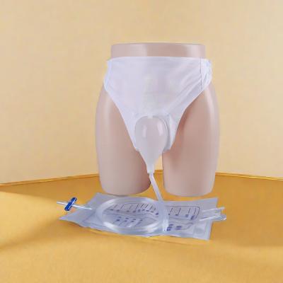 China 2000ml Urine Collection Bag with CE Certification and Leak Proof Soft Edge Design for sale