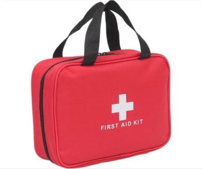 China 25 Piece Set Professional Portable First Aid Kit for Medical in Emergency Situations for sale