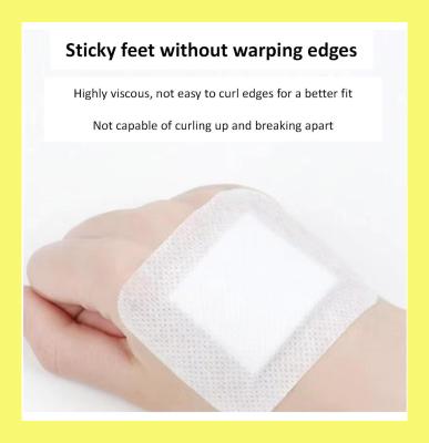 China Soft Highly Absorbent Wound Dressing The Essential Medical Equipment Accessory for sale