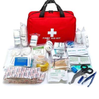 China Emergency Survival First Aid Kit with EN 149 -2001 A1-2009 Standard and Simple Style for sale