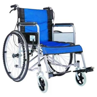 China Design Comfortable Wheelchair for Home Not Have Power Supply Mode 5 Years Shelf Life for sale