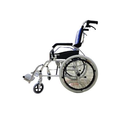 China Easy Fold Lightweight Foldable Wheelchair Propulsion Cushion for Manual Wheelchairs for sale