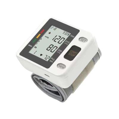 China Class II W3-3 Blood Pressure Monitor Wrist Accurate Automatic with Medical Equipment for sale