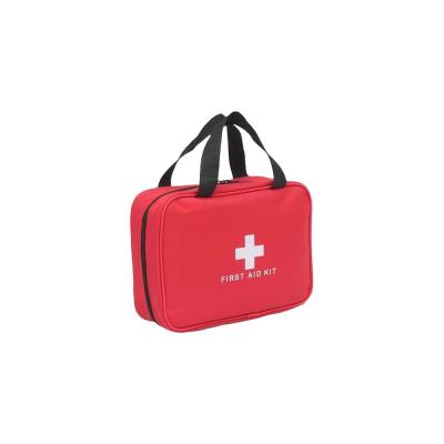 China Simple Style Oxford Material First Aid Kit Essential Supplies for sale