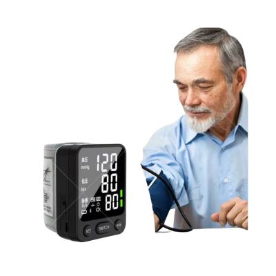 China GB/T18830-2009 Standard W501 Digital Wrist Blood Pressure Monitor for Easy Monitoring for sale