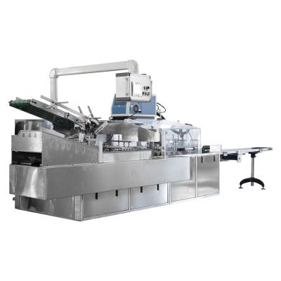 China Automatic packaging industry factory price machine automatic cartoning packing machine with production line for sale