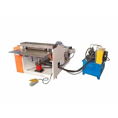 China 2023 New Technology Products Semi-automatic Saw Blade Press Machine Professional Sawtooth Blade Making Machine for sale