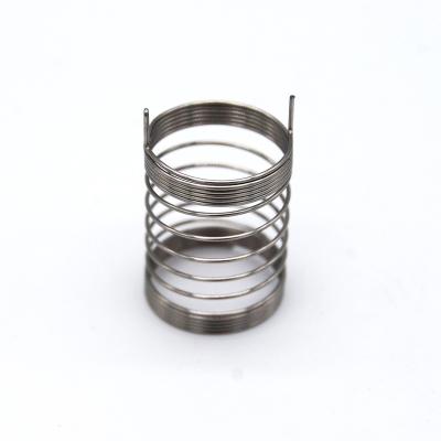 China Apartment ; Sheet ; Custom Metal Coil Alloy Coil Long Plate Small Tempering Stainless Steel 304 Stainless Steel Tension Flat Wire Large Compression Tower Spring Medical for sale