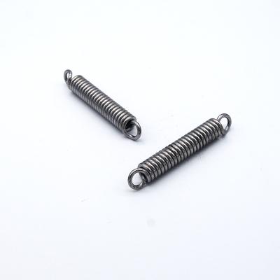 China OEM Custom Metal Stainless Steel Tension Stapler Spring Coil Iron Steel Extension Spring for sale