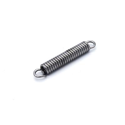 China Custom Wholesale Curved Coil Stainless Steel Spring Lightweight Powerful High Tension Extension Small Carbon Steel Door Spring for sale