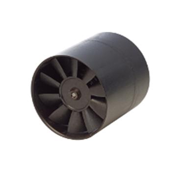 China Good quality 60*60mm plastic axial fan with high speed DC 12v 24v fan D601T-012KM-4 / D601T-024KM-4 for sale