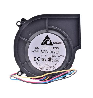 China BCB1012EH 97*25mm Waterproof DC Brushless Waterproof Fan for sale