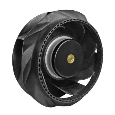 China Machinery Repair Shops High Speed ​​175x69mm 24V 175mm Circular High Pressure Centrifugal Fan for sale