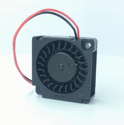 China Plastic Turbo Fan Fan 30mm 30x30x10mm 5V 12V High Speed ​​DC Fan for sale