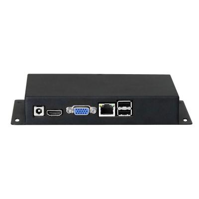 China OEM/ODM Industrial Media Android IPTV Set Top Box Digital Video Playback Machine for sale