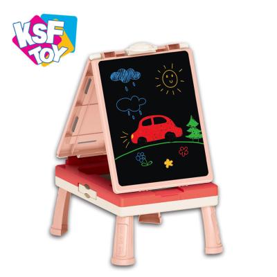 China Wholesale Funny Double Sided Multifunctional Coloring Paint Toy Child Drawing Board for sale