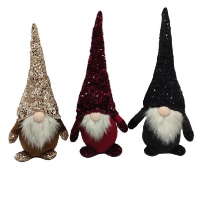 China Wholesale Best Festival Stuff Factory Price Christmas Gnomes Christmas Ornaments for sale