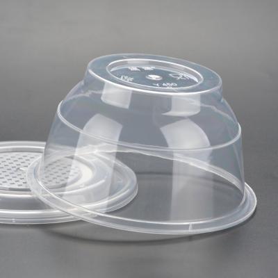 China 100% eco-friendly & FREE SAMPLE Disposable Leakproof Food Box Suitable For Microwave And Freezer Food Grade Material Disposable Food Box for sale