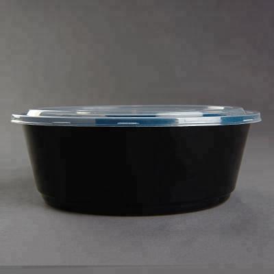 China Microwavable Deeper Improve Airtightness Oval Shape Pot Hot Bowl for sale