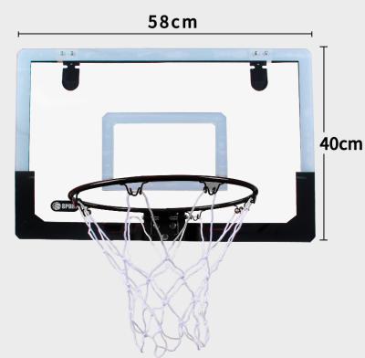 China Basketball-Rückwand mit höherer Widerstandsfähigkeit, PC-gehärtetes Basketball-Board zu verkaufen