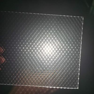 Cina Foglio diffusore di luce in policarbonato da 2 mm per una migliore diffusione della luce in vendita