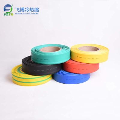 China Factory Price PE Direct Heat Shrinkable Tube Heat Shrink Wrap Sleeves for sale