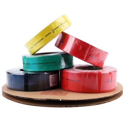 China Thin PE Wall Polyethylene PVC Heat Shrink Tubing Insulation and Insulation High Quality Heat Insulation Piping Shield for sale