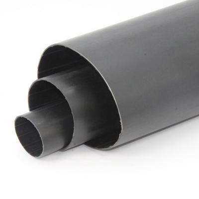 China Waterproof Medium Insulation Pad Wall Heat Shrink Tubing With Hot Melt Adhesive Insulation Heat Shrink Sleeve for sale