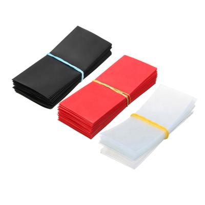 China LOW VOLTAGE lithium-ion battery pack PVC tubing heat shrink tubing insulation glue lined for sale