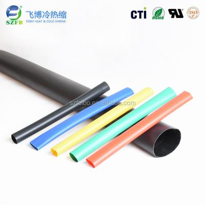 China radiation cross linked heat shrinkable cable termination seal 10kv 35kv NSY for sale