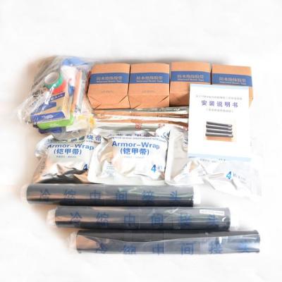 China LOW VOLTAGE insulation silicon cold shrink tube 1Kv shrink tube waterproof cold terminal cold sleeve shrink tube for sale