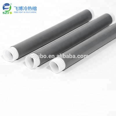 China Silicon Rubber Cold Shrink Tube Factory Supplier for sale