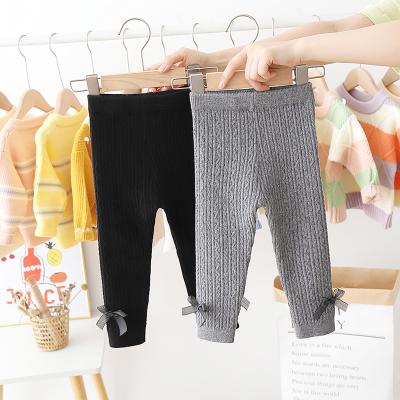 China Sunny Baby Children Pants Breathable Autumn Baby Cute 2020 0-4T Children Pants Girls Fall Pants for sale