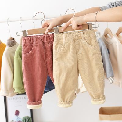 China Sunny Baby Children Harem Pants Breathable Autumn Baby Cute 2020 0-4T Children's Pants Girls Drop Pants for sale