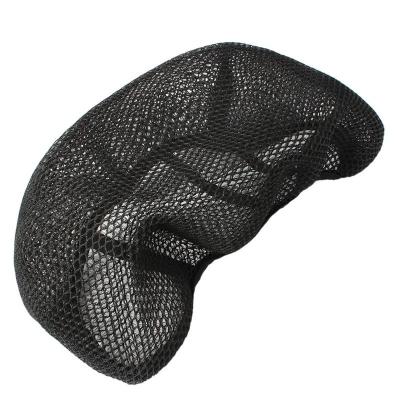 China Size s/m/l/xl/xxl/xxxl etc. Motorbike 3D Motorcycle Waterfroof Scooter Net Cover seat cover universal waterproof seat cover for sale