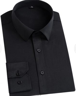 Κίνα Wholesale Anti-Wrinkle OEM Men Bespoke Hand Made Shirt Custom Made Shirts DRESS Elegant Clothing Business Summer Party Cotton Wedding OEM προς πώληση