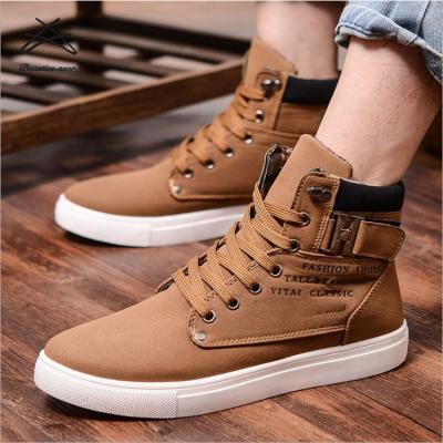 China Fashion trend factory direct sale lot men's casual shoes promotion product running shoes for sale