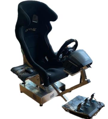 China 2DOF VR car racing games motion simulator driving simulator race simulator for sale