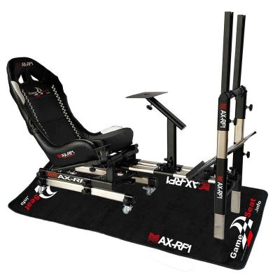 China Exclusive designed Adjustable racing cockpit racing rig F1 racing game seat for sale