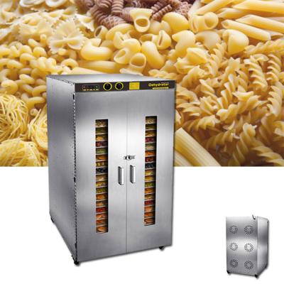 China food & Beverage Factory Commercial Food Dehydrator with 304 Stainless Steel Racks for sale