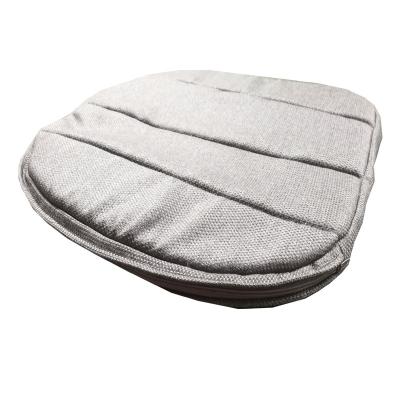 China Custom Promotional Fire Retardant Foam Chair Cushion Pillow For Office Chair for sale