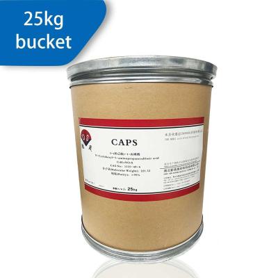 China Buffer Solution CAPS Buffer Cas 1135-40-6 Caps Buffer Goods Buffer Solution for sale