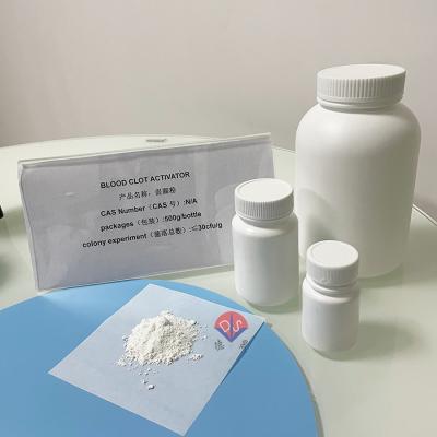 China White Powder Blood Clot Activator For Improve Blood Collection Tube for sale