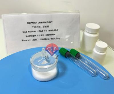 China Odorless Lithium Heparin Plasma , Hospital Clinical Anticoagulant In Blood for sale