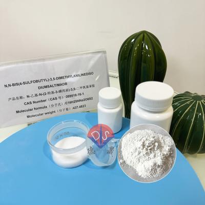 China Why Are Customers Willing To Purchase MADB 209518-16-1 Reagents Produced By Desheng for sale